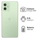 thumbnail image 3 of Smartphone Motorola Moto G54 5G 8GB RAM 128GB ROM Verde Desbloqueado, 3 of 4