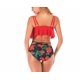 thumbnail image 4 of Conjuntos de bañador,Top de baño de dos piezas para mujer con pantalones bóxer Vhermosa FLD-4557, 4 of 4