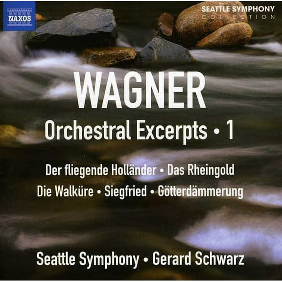Gerard Schwarz - Orchestral Excerpts 1 - Music & Performance - CD