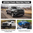 thumbnail image 4 of Fundas para enganches de remolque TECHPICCO Chevy Silverado 1500 2007-2024, 4 of 7