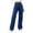 Dark Blue, variant on Lindreshi Straight Leg Jeans for Women Fashion Women High Waisted Stretch Slim Casual Pencil Pants