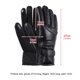 thumbnail image 5 of Guantes Térmicos De Calefacción 12V Guantes Mantienen Calientes Al Aire Libre A Prueba De Viento para Esquiar Senderismo, 5 of 8