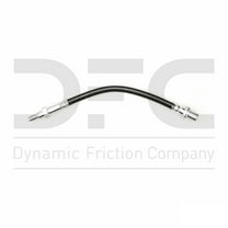 Front Dynamic Friction Company Brake Line Hose 350-76008 For 1983-1988 Toyota Tercel