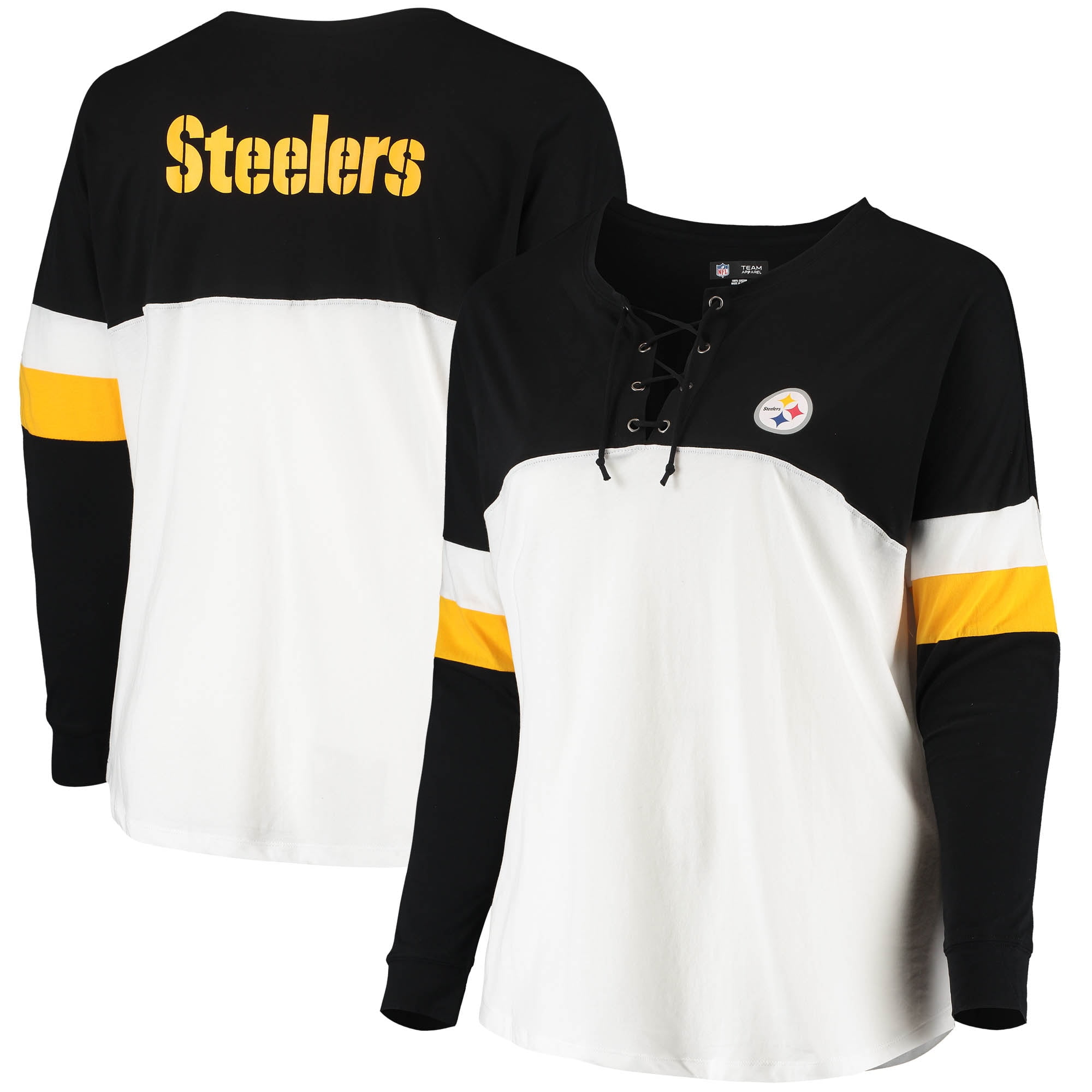 women's steelers clothing