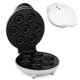 thumbnail image 5 of Mini Máquina para Hacer Donas Mini Máquina para Hornear Antiadherente Fabricante de Donas para Refrigerios de Postre Aptos para Niños Cocina 7 Mini Donas a la Vez ANGGREK Otros, 5 of 8