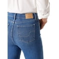 thumbnail image 2 of Levi Strauss Signature™ Women's High Rise Straight Jeans, 2 of 5