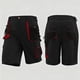 thumbnail image 1 of Ceisia Men's All-Season Color Blocked Multi-Pocket Gift Work Pants - Elastic Waist Button Closure Construction Labor Protecti on Casual Pants, 1 of 9