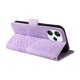 thumbnail image 5 of Funda GANGXUN para Xiaomi Poco M6 Pro 5G con diseño acolchado elegante, cuero PU, protección total y ajuste preciso, 5 of 5
