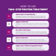 ApHogee Two-Step Treatment/ Balancing Moisturizer Duo Packette