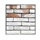thumbnail image 2 of Simulation Wall Stickers Self-stick Kitchen Bathroom Decor, 2 of 5