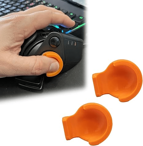 Enhance Pro Gaming Mouse Bungee Cable Holder with 4 Port USB Hub