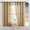 Camel, variant on Flax Linen Sheer Curtains for Patio Sliding Door, Grommet Semi Sheer Linen Blend Curtains Privacy Drapes with Light Filter for Villa/Cottage, W70 x L84, Purple Brown, 1 Pair