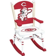 Guidecraft Major League Baseball - Reds Rocking Chair