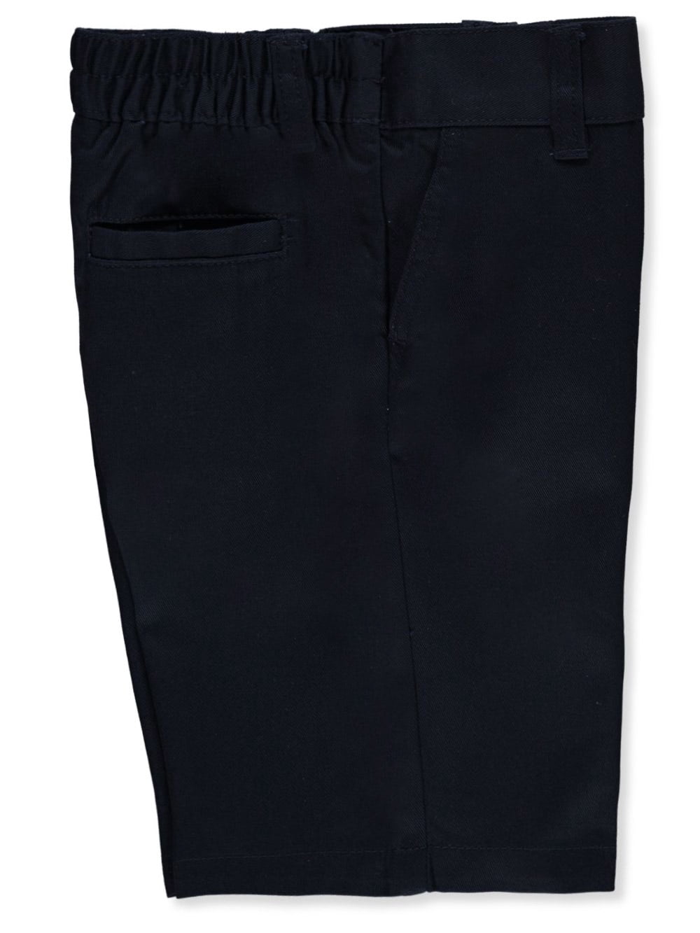 French Toast Boys Pull-On Shorts, Sizes 4-20, Cotton-Poly Blend
