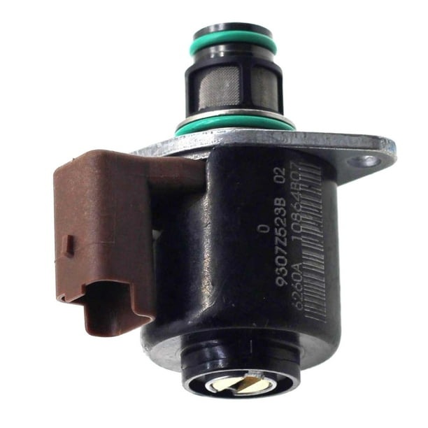 Regulador de la válvula de Control de la succión de la bomba de combustible de inyección de diésel de aleación para Kia Ssangyong Auto Car reemplaza Macarena Válvula de control de combustible