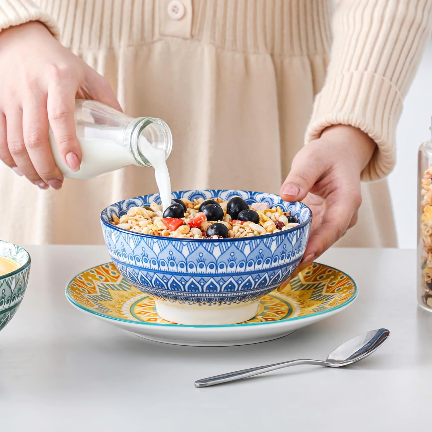 どんぐりちゃん222 FIFTH Hawthorne ターコイズ プレート 222 Fifth