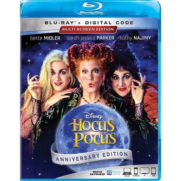 Pre-Owned Hocus Pocus (Blu Ray) (Good)