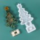 thumbnail image 1 of Mesa navideña Xihbxyly con diseño de muñeco de nieve y árbol de Navidad, 1 of 7
