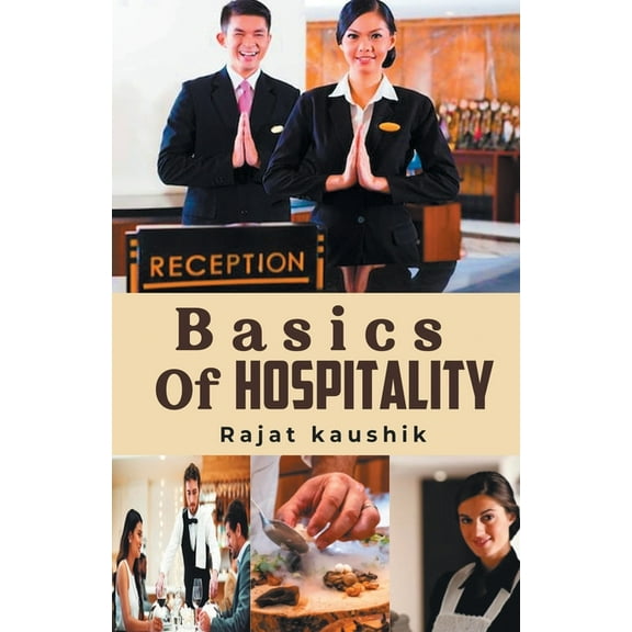 Basics Of Hospitality, (Paperback)