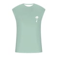 thumbnail image 3 of TOWED22 Men's Tank Tops Workout Sleeveless Gym Muscle Shirts Athletic Bodybuilding Tee Shirt(Green,XXL), 3 of 4