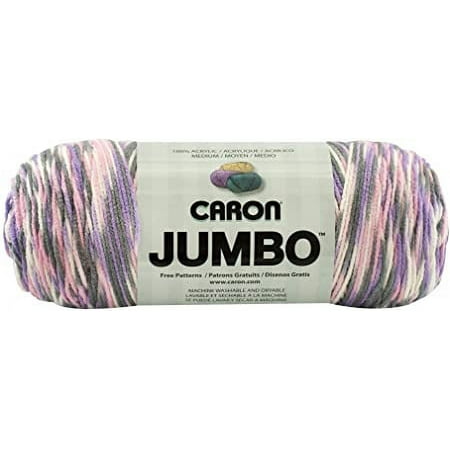 UPC: 0057355383203 | Caron Jumbo Ombre Yarn 12 oz Easter Basket 1 Ball