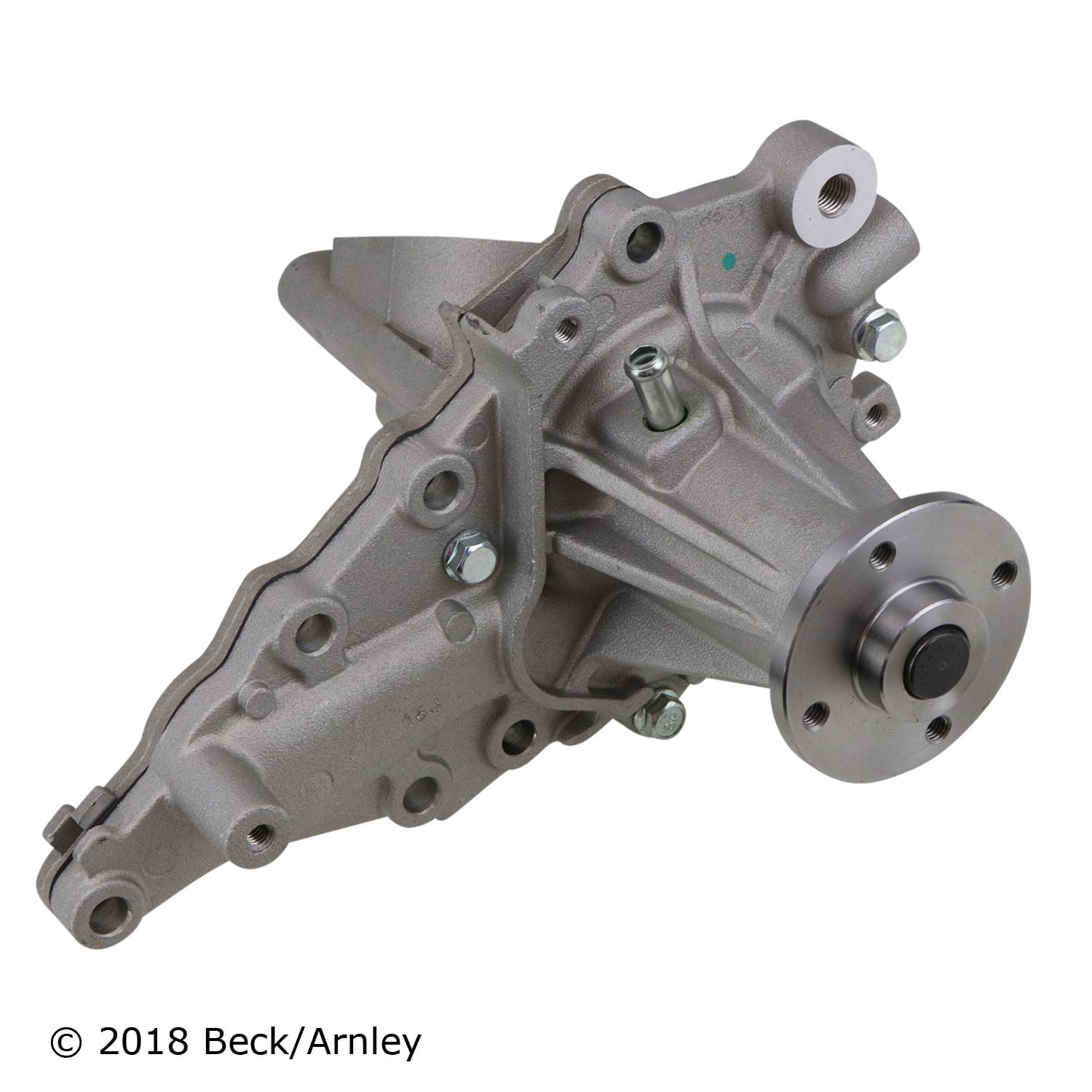 BeckArnley 131-2262 Water Pump With Housing