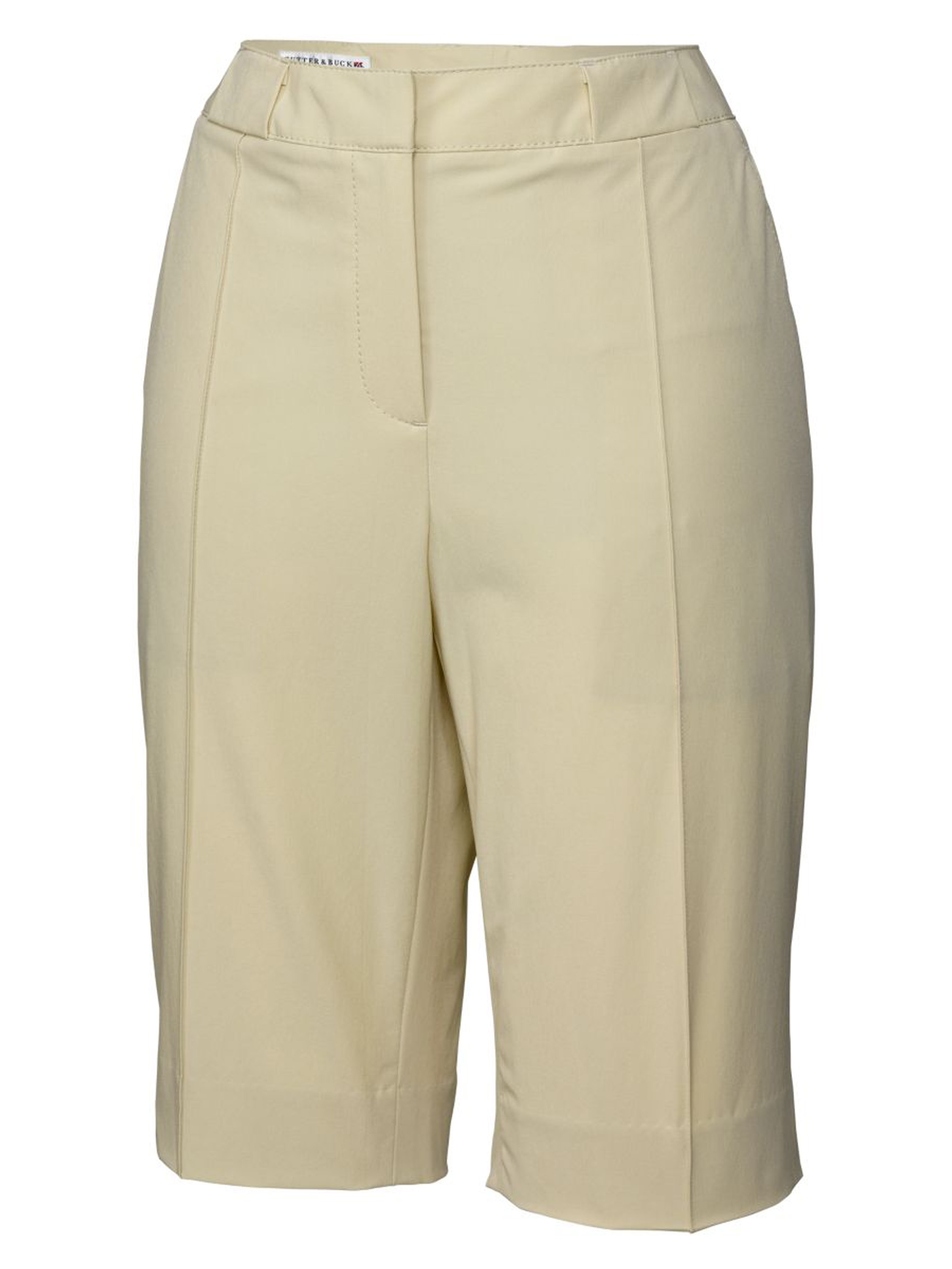 Cutter & Buck Cutter & Buck Women's CB DryTec Pintuck Short, Quarry