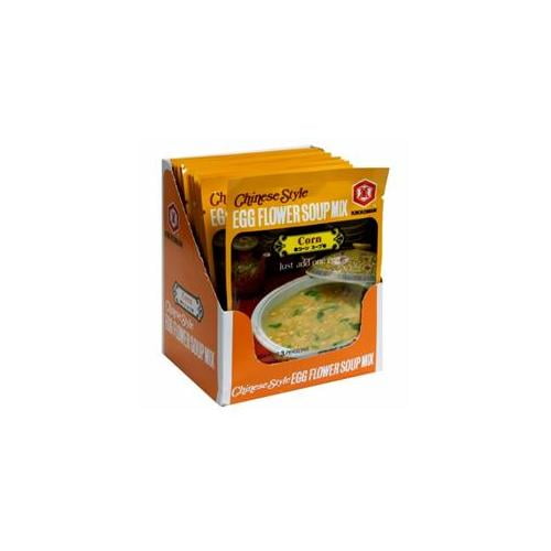 Kikkoman Kikkoman  Chinese Style Egg Flower Soup Mix, 1.3 oz