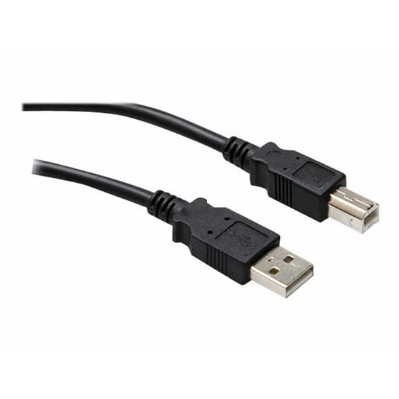 Hosa Technology 10' USB 2.0 "A" Male to "B" Male Universal Serial Bus Cable