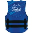 thumbnail image 4 of Connelly Girls Junior Neoprene Life Vest, 75-125 lbs, 4 of 4