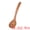 Brown B, variant on Unique Bargains Wood Spoon Non Stick Safe & Heat Resistant Kitchen Tool Brown A 12"x2.1"