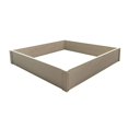 thumbnail image 1 of 4 x 4 ft. Ecoflex Stackable Garden Bed, 1 of 1