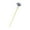 Bat silver screws, variant on Teacher Approved Sensory Pencil with Discreet Metal Nut for Enhanced Concentration and Calm