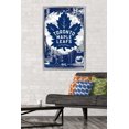 thumbnail image 3 of Maple Leafs de Toronto de la LNH - Logo maximaliste 23, 3 of 4