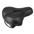 thumbnail image 3 of Wosthever Asiento de bicicleta 3D, asiento de bicicleta grueso, transpirable, súper suave, cojín de asiento de bicicleta, esponja de silicona, Ciclismo, 3 of 6