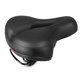 thumbnail image 1 of Sonducket Asiento de bicicleta 3D, asiento de bicicleta grueso, transpirable, súper suave, cojín de asiento de bicicleta, esponja de silicona, Ciclismo, 1 of 6