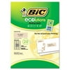 BIC BRL3030NAT ecolutions Mailing Labels- 1 x 2 5/8- Natural Tan- 900/Box