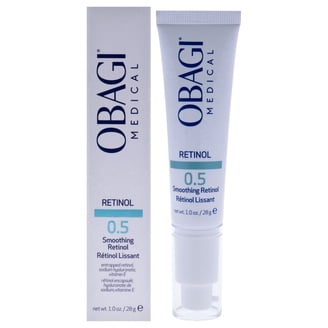 Obagi Clinical Retinol 0.5 Retexturizing Facial Cream, 1 oz