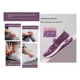 thumbnail image 2 of Zapatilla ortopédica ligera y cómoda para mujer Supreme, 2 of 8