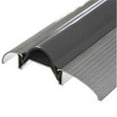 thumbnail image 2 of Frost King ST26A Aluminum Threshold, 3in Wide x 36in Long, Silver, 2 of 2