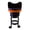 Orange, variant on sunsanly Kayak Plugs Drain Stopper Replacement Kit Thread Boat Drain Hole Stopper Scupper Plugs Kayak Accessories for Kayak Canoe Boat
