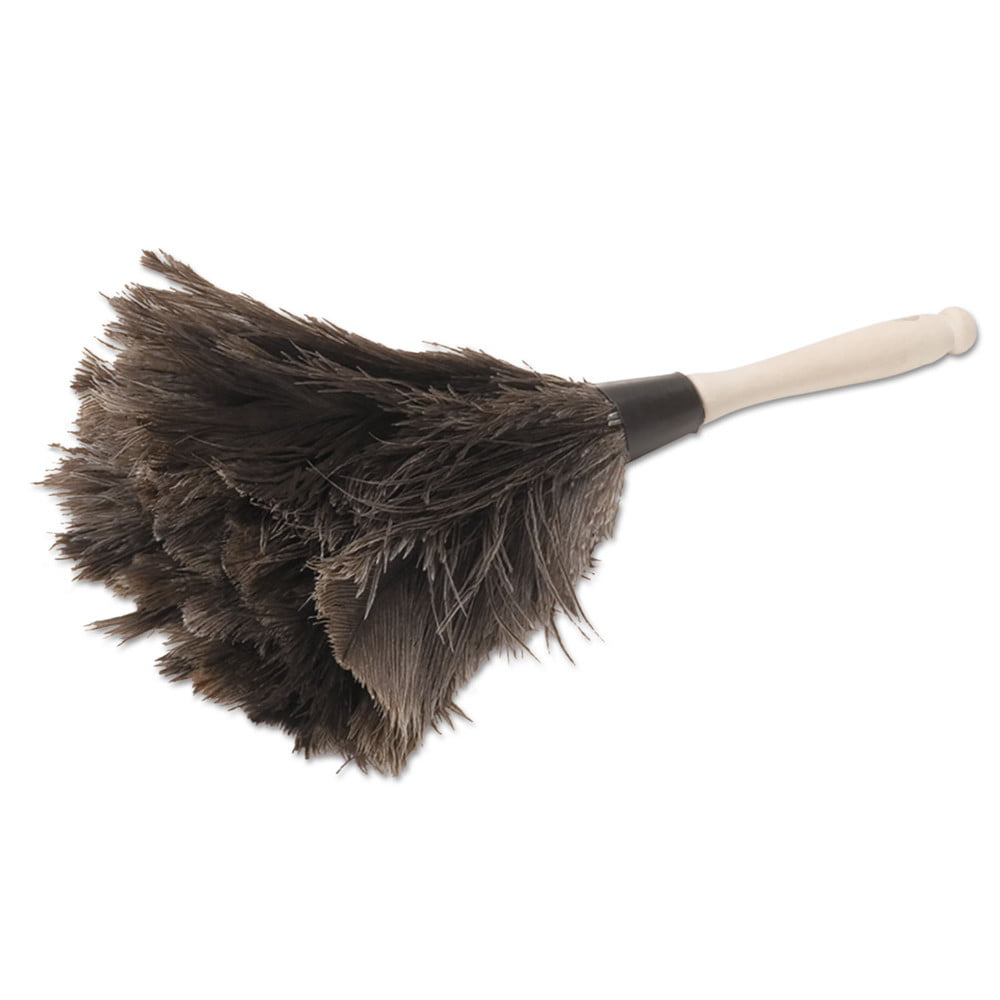 16 Handle ODell Professional Ostrich Feather Duster New
