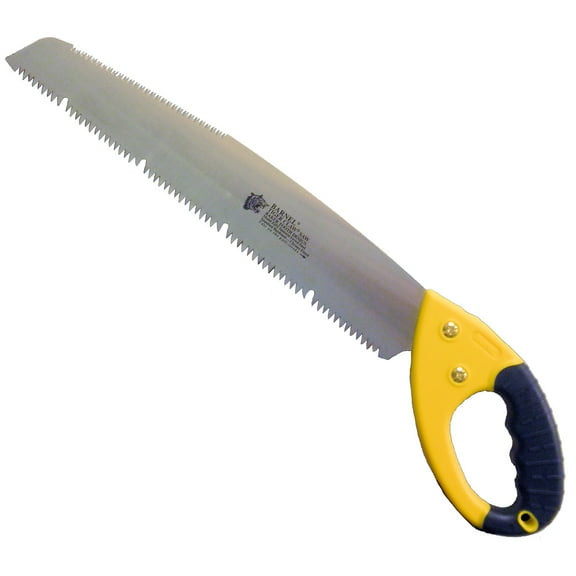 17 in. Straight Raker Blade Pull-Cut Hand Saw
