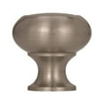 thumbnail image 3 of Amerock BP53011G10 Allison Valeur Matériel Bouton Rond - Nickel Satiné, 3 of 9