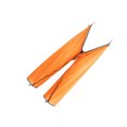 thumbnail image 2 of Yuarrent Chubasquero dividido para exteriores, pantalones de lluvia, portátil, a prueba de humedad, equipo de protección a prueba de lluvia, Ropa Deportiva, Zapatos Naranja, 2 of 6