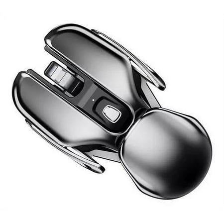 Mouse Inalambrico Gamer Silencioso 2.4G