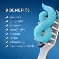 thumbnail image 4 of Crest Pro-Santé Dentifrice à Formule Douce, Pâte Menthe Vive, 4 of 11