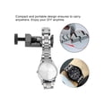 thumbnail image 4 of Ficarrico Kit de herramientas de extracción de eslabones de reloj, herramienta de extracción de eslabones de reloj, herramienta de extracción de pasadores de reloj con 3 pines adicionales para ajuste, 4 of 7