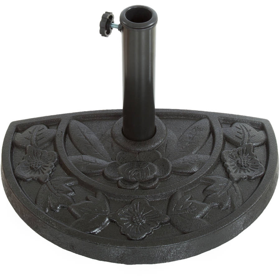 envirostone umbrella base