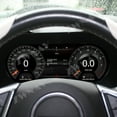 thumbnail image 2 of ZWNAV Tableau de Bord Numérique LCD 12.3 Pouces pour Chevrolet Camaro 2015-2023 Unité Centrale d'Instruments Écran de Compteur, 2 of 9